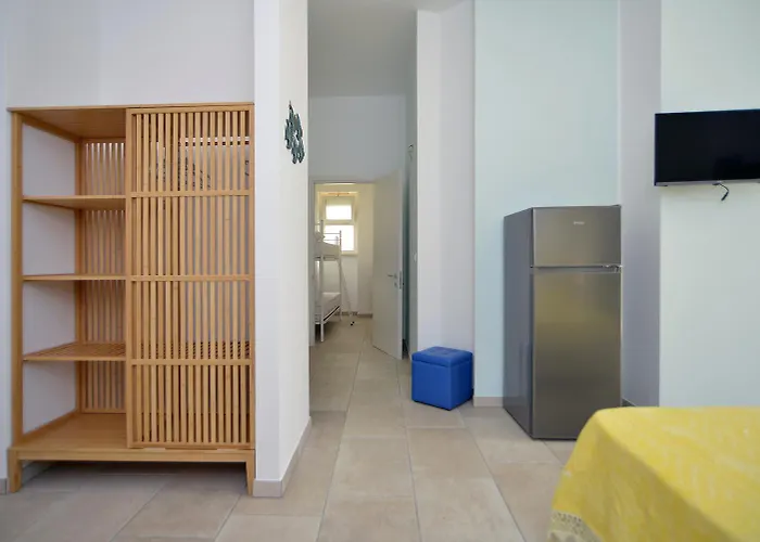 ゲストハウス Le Luminarie