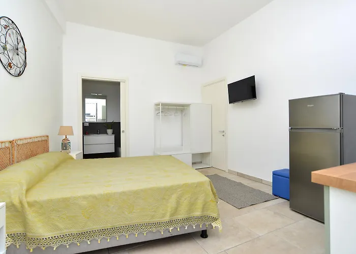 Le Luminarie 3* リド・マリーニ