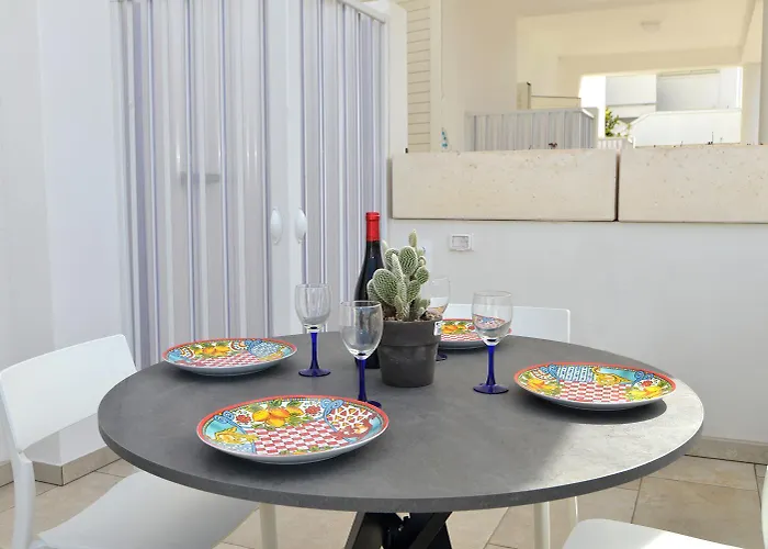 Le Luminarie 3* リド・マリーニ