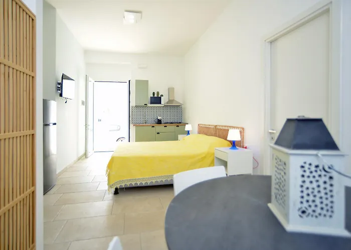 Le Luminarie ゲストハウス リド・マリーニ