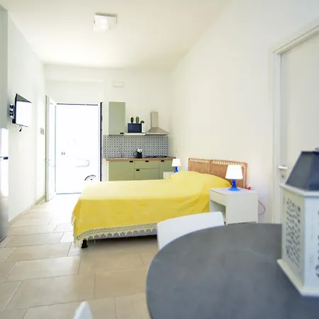 Le Luminarie Lido Marini Guest house Ugento