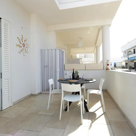 Guest house Le Luminarie Lido Marini Ugento